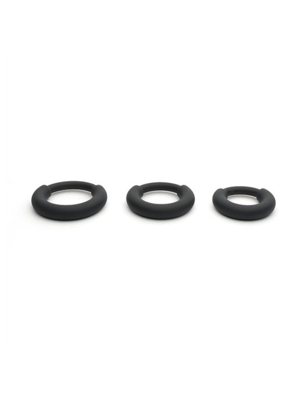 Silicone | Steel Fusion Ring - Boost