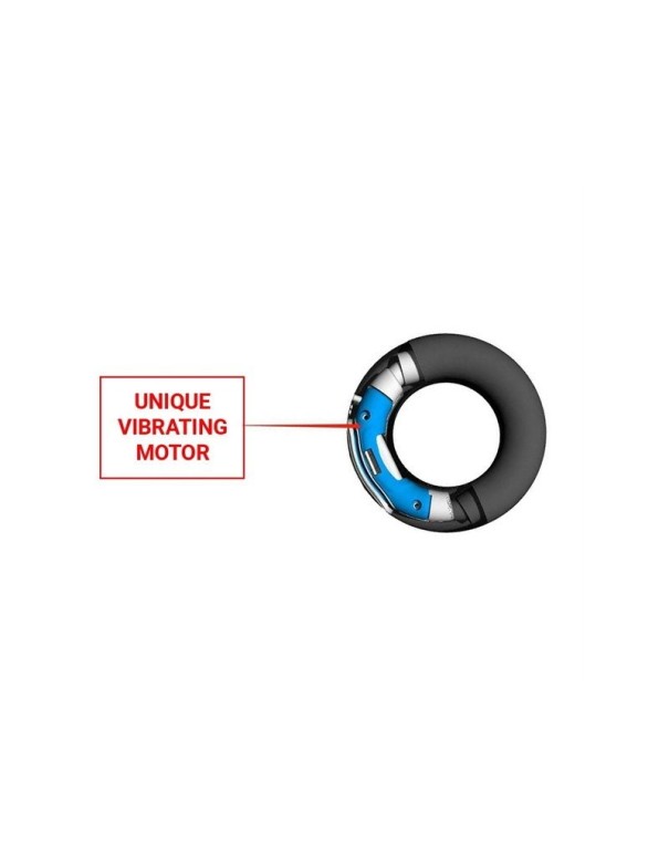 MOTOVibe Rev Cock Ring 48 mm.