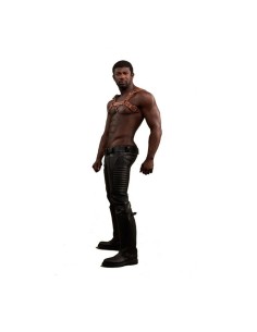 Mister B Leather Cruiser Jeans 2