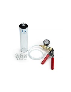 LA Pump Premium Deluxe Erectile Dysfunction Kit 2 x 9 inch 2