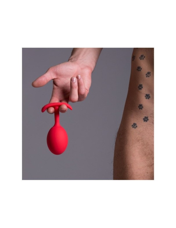 Thunder Plug - Large - Red
