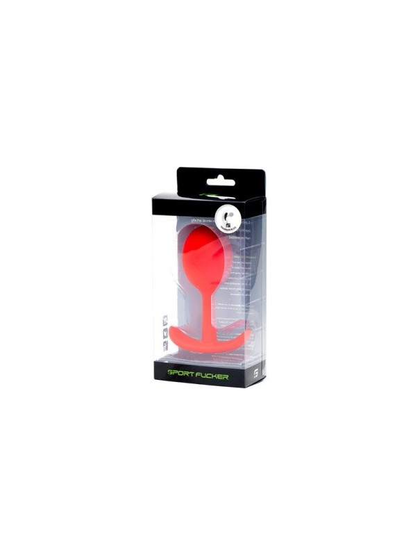 Thunder Plug - Large - Red