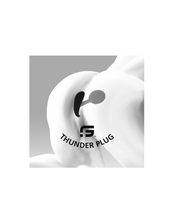 Thunder Plug - Large - Red