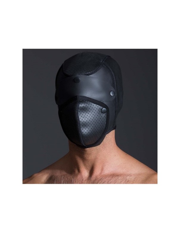 Neoprene Neo Bondage Hood 2.0 Small | Medium