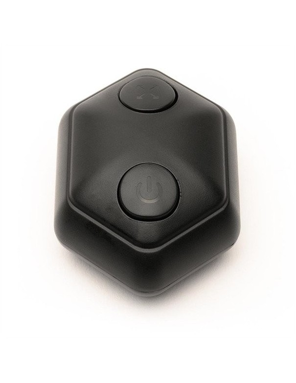 The VIP | Vibrating Inflatable Plug