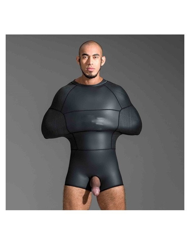 Neoprene Pod Suit - Black - Small