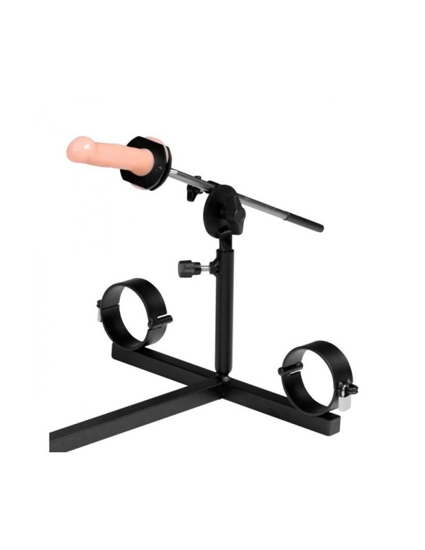 Stockade with Chest Pad and Fucking Rod
