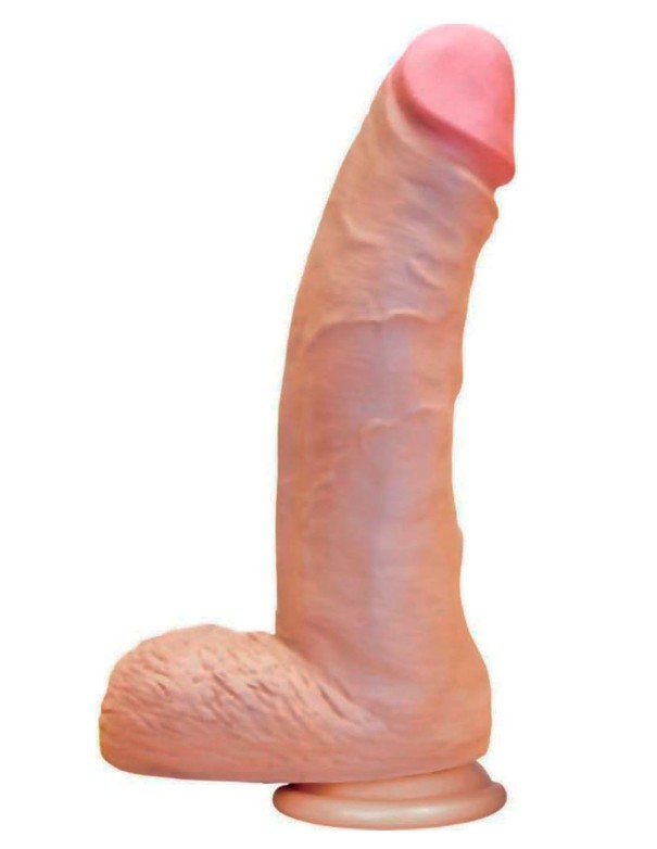Jack Harrer Signature Dong (Dildo BelAmi Icons)