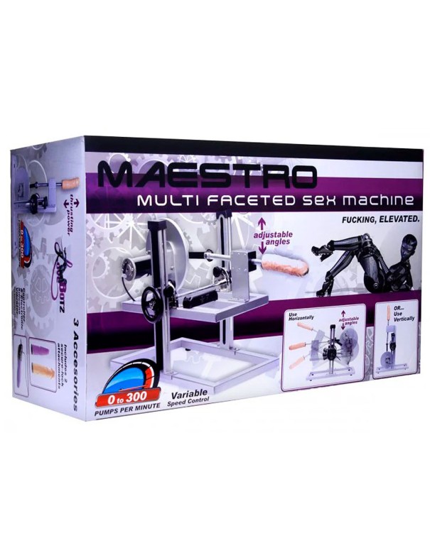 Maestro Love Machine (Multi Faceted)