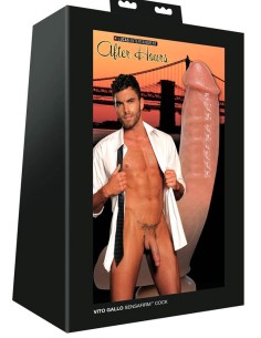 Vito Gallo Sensafirm Cock (Michael Lucas) Topco Sales