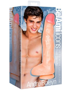 Andre Boleyn Signature Dong (BelAmi Icons Dildo)