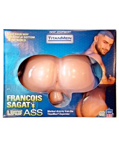 Titanmen Francois Sagat's UR3 Ass 2