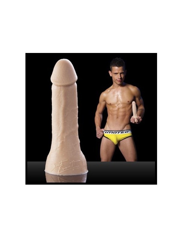 FLESHJACK - Brent Everett Dildo 20 cm