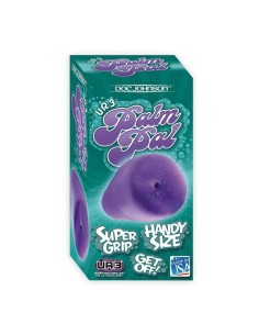 Purple Ur3 Ass Palm Pal 2