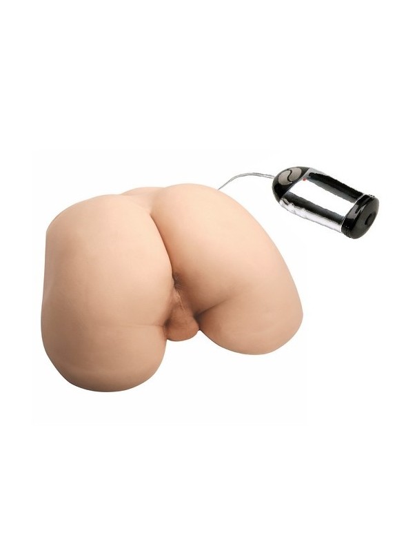 RASCAL Blake Riley Cyberskin 7 x Vibrating Ass