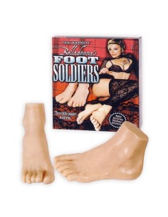 Belladonna`s Foot Soldiers 2