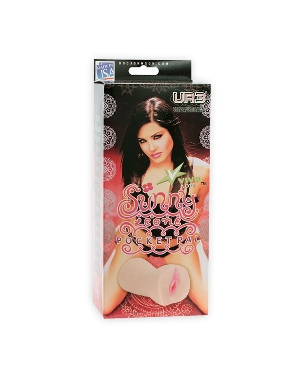 Vivid Sunny Leone Pocket Pal Natura