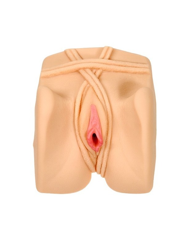 Vibrating UR3 Bondage Vagina Vibrating UR3 Bondage Vagina