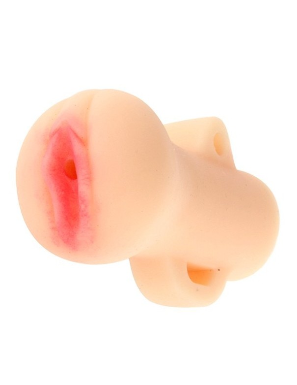 Pussy Hand Job Masturbator Flesh
