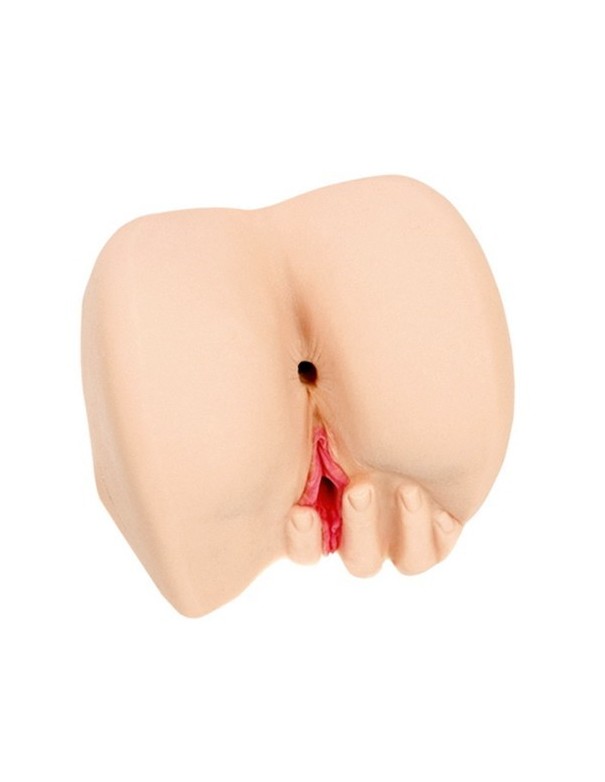 Ashton Moore vibr. Ass & Pussy Masturbador