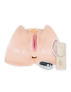 Nikki Tyler Vibrating Ass & Pussy 2