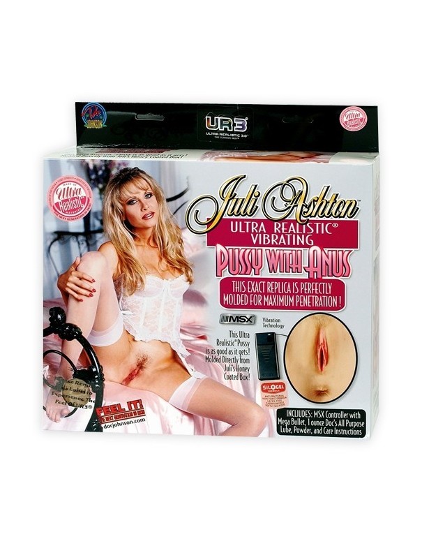 Juli Ashton Pussy With Anus