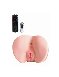 Nicole's Futurotic Pussy And Ass 2