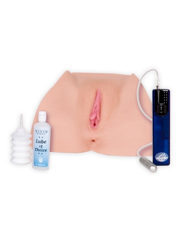 Devon Vibrating Pussy And Anus UR3