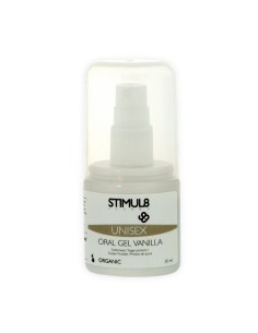 Stimul8 Oral Gel Vaniglia 30 ml 2