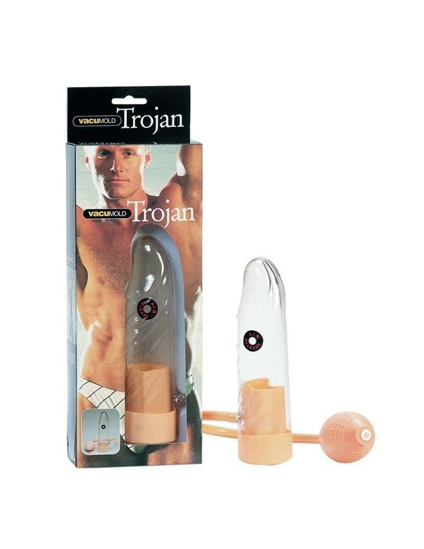 Trojan Penis Developer "Vacumold Trojan"