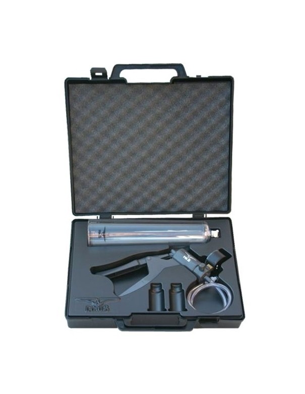Mister B pump-box