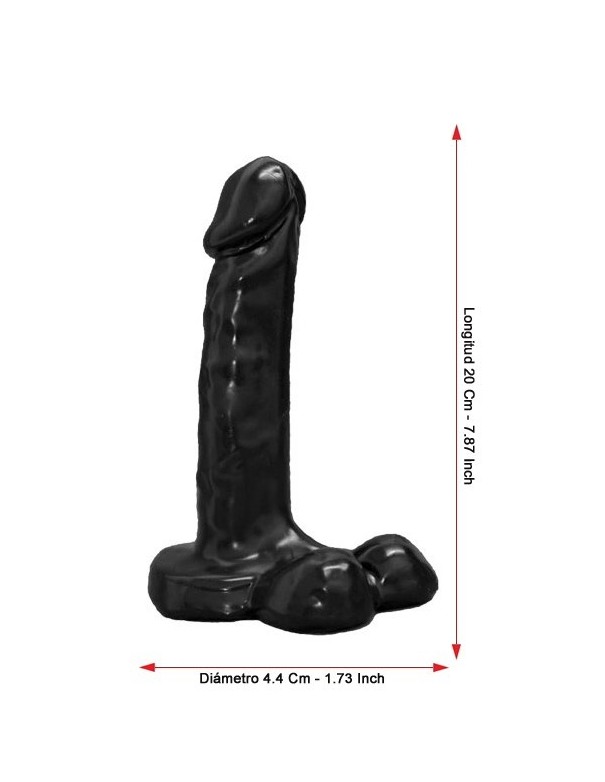 Dildoes Gary Dildo 20 Cm /7.87"