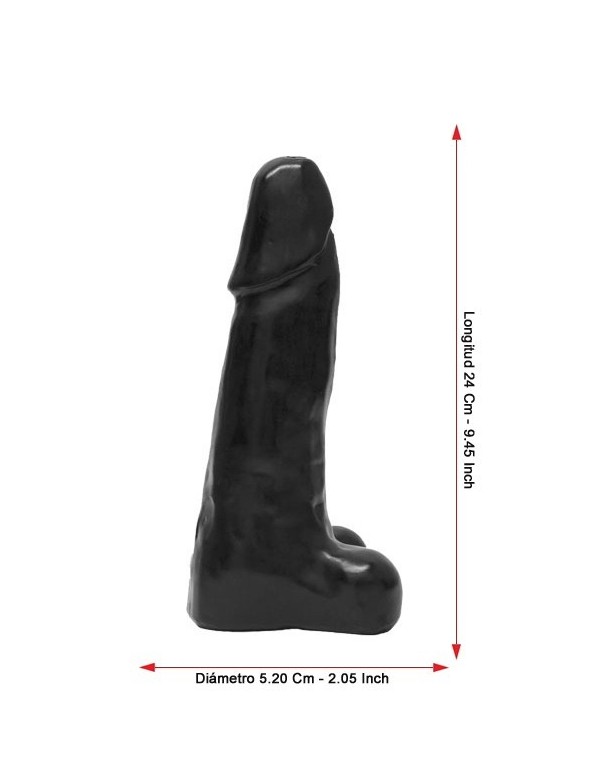 Dildoes Jonathan Dildo 24 Cm/9.45"