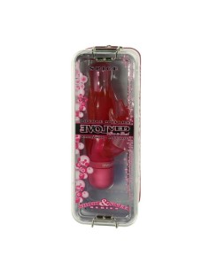 Evolved Vibro Short&Sweet Spice Pink 2
