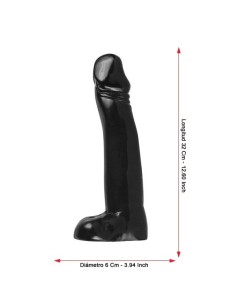 AB23 Joerg Dildo 42 Cm /16.54"