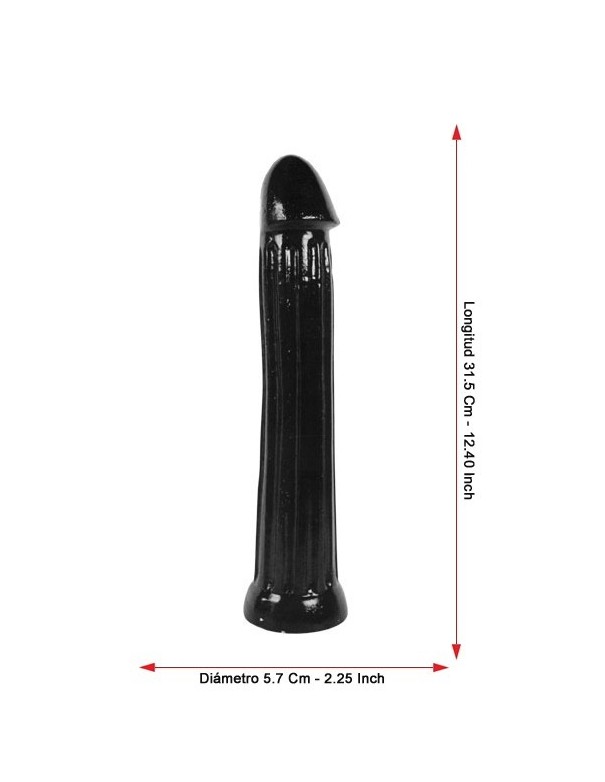 AB30 Klaus Dildo 31.5 cm / 12.40"