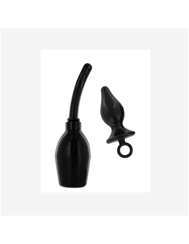 CleanStream - Quick And Easy Cleansing Kit - Plug + Bulb