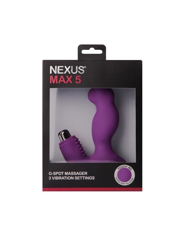 Nexus Max 5 Black
