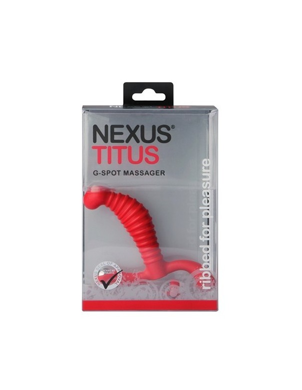 Nexus Titus Black