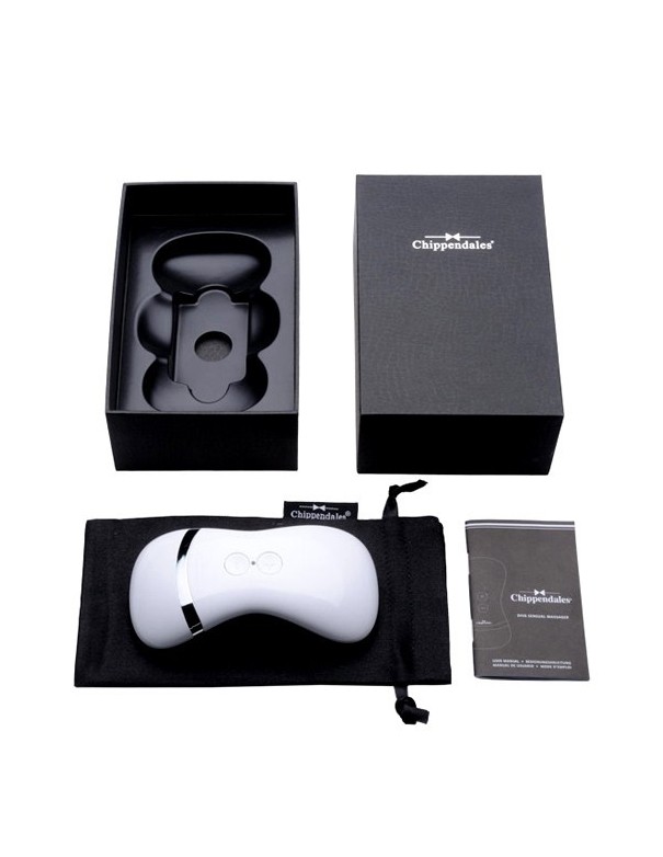 Chippendales Diva Sensual Massager