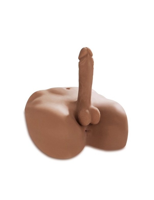 PDX Fuck My Hard Cock Black