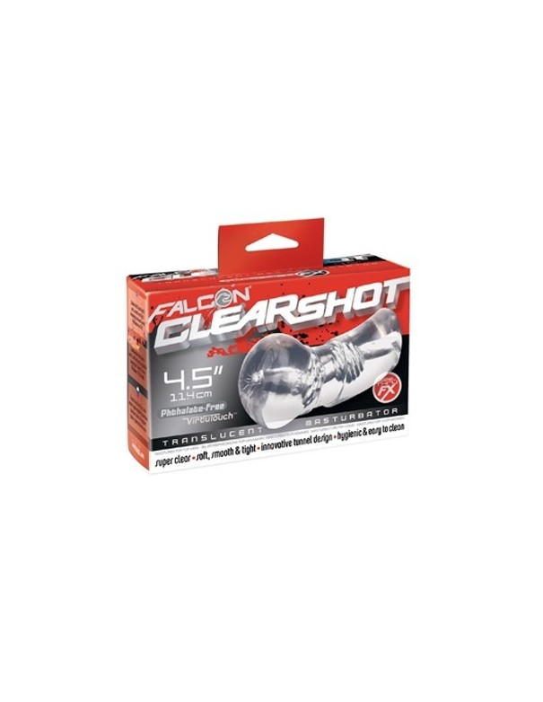 Falcon - Clear Shot (TPE)