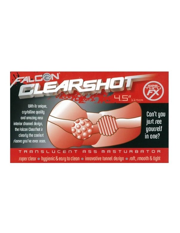 Falcon - Clear Shot (TPE)