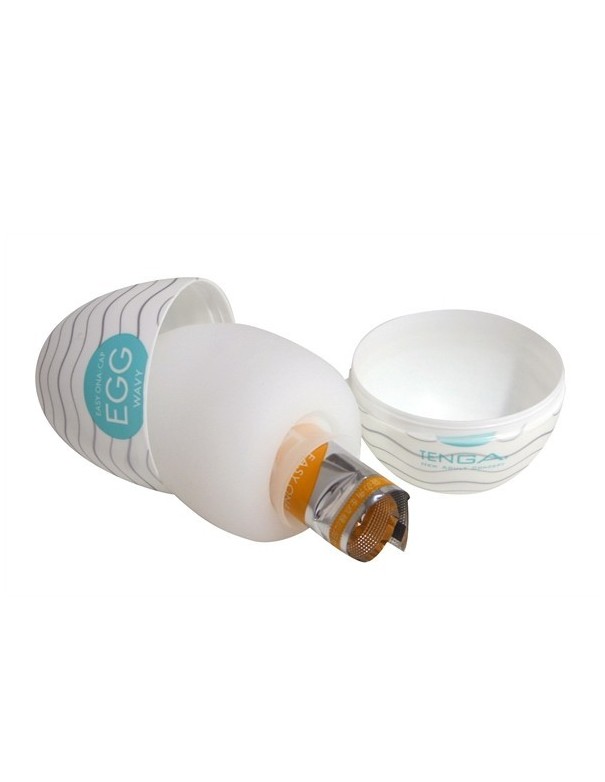Tenga EGG Wavy (6x)