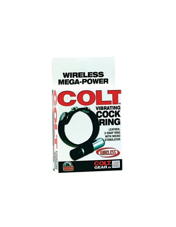 Colt Vibrating Cock Ring