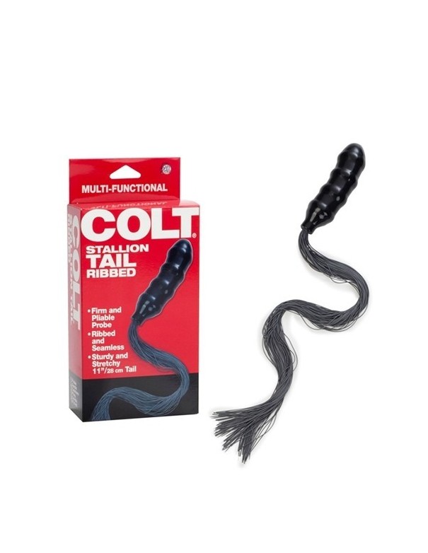 Colt Stallion Tail - Ribbed