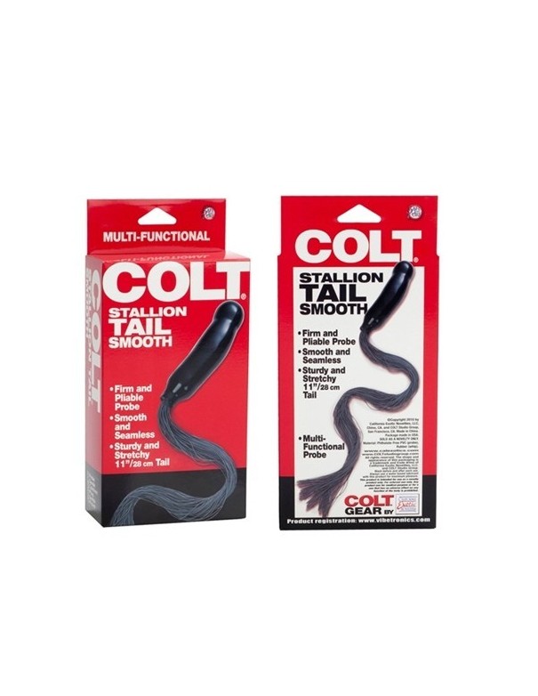 Colt Stallion Tail - Smooth