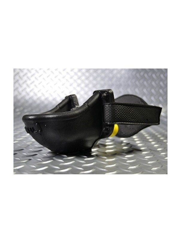 Oxballs Urinal Gag Black / Yellow