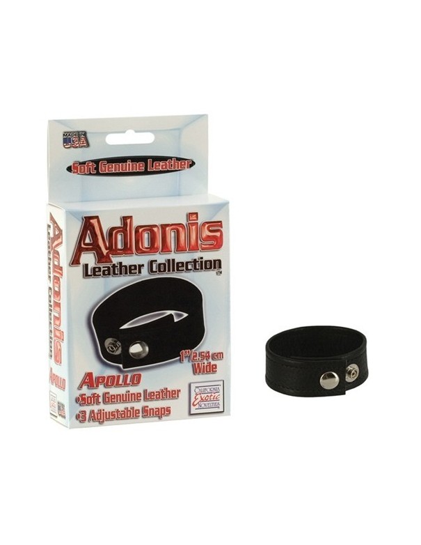 Adonis Leather Collection - Apollo