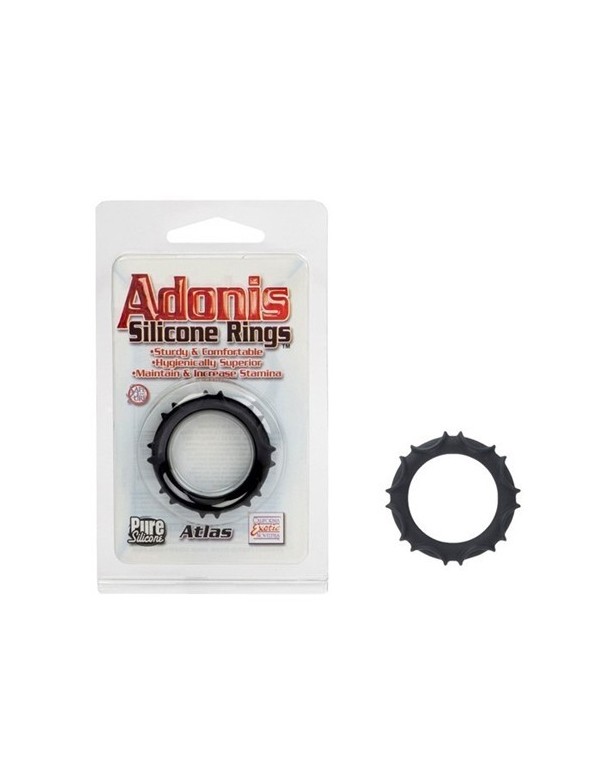 Adonis Silicone Rings - Atlas